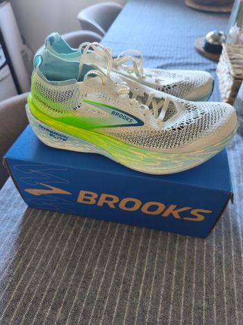 Używany Brooks hyperion 4 bike — zdjęcie 7 z 18