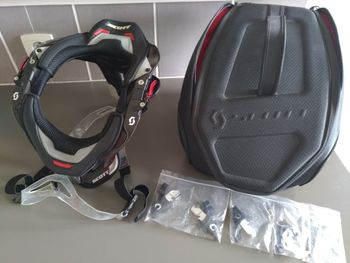 Used Scott PROTECTION CERVICALE SCOTT CARBONE bike