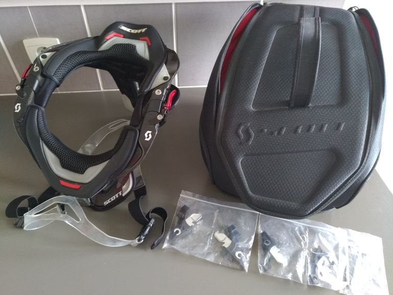 Käytetty Scott PROTECTION CERVICALE SCOTT CARBONE bike — kuva 2 / 2