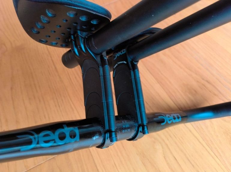 Brugt Deda Crononero EVO bike — billede 11 af 11