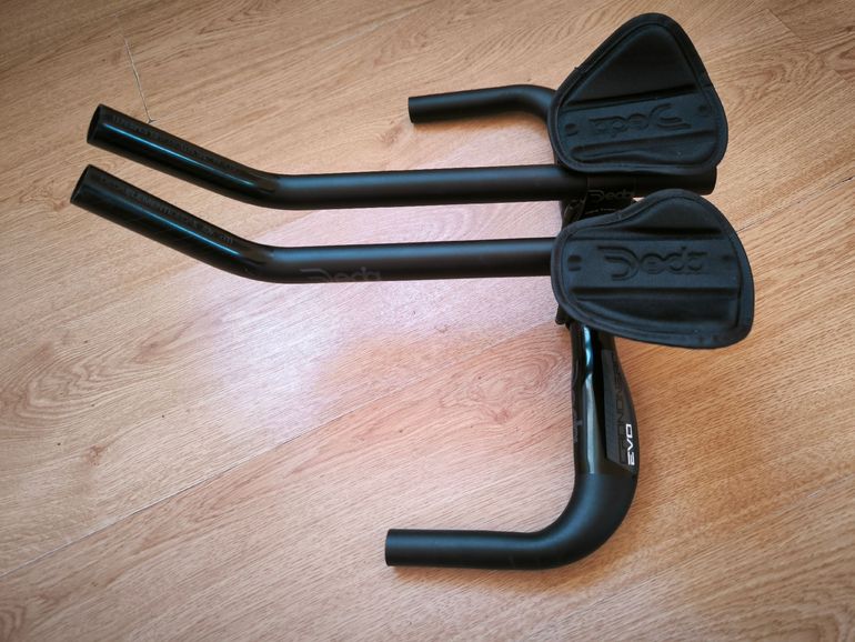 Brugt Deda Crononero EVO bike — billede 2 af 11