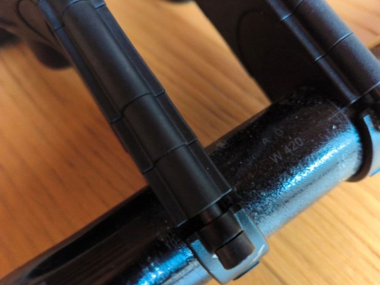Brugt Deda Crononero EVO bike — billede 10 af 11