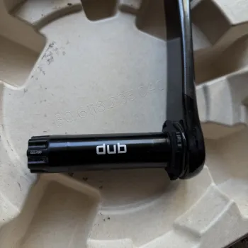 Brugt Sram Force AXS D2 bike — billede 8 af 8