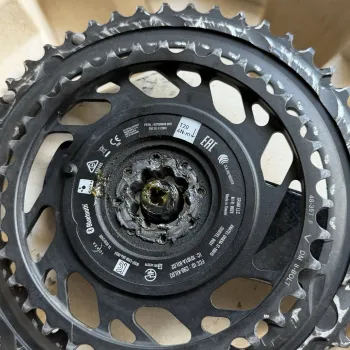 Brugt Sram Force AXS D2 bike — billede 5 af 8