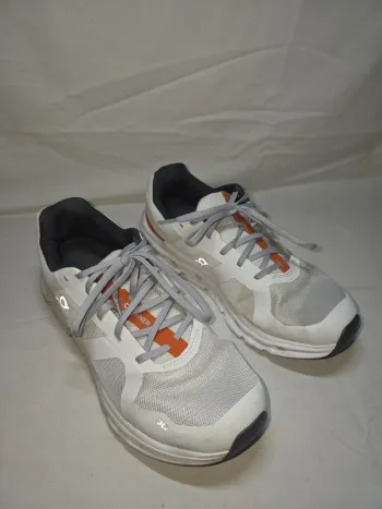 Used Orange Cloudrunner Undyed bike