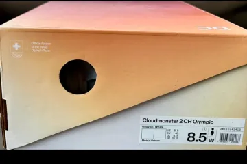 Used On Running Cloudmonster bike — image 7 of 7