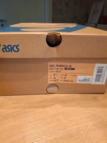 Used Asics Gel-Nimbus 28 bike