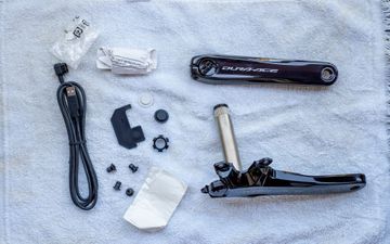 Used Shimano Dura Ace R9200 Dual Sided Powermeter 2024 Drivetrain & Pedals
