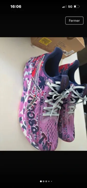 Used Asics Noosa bike