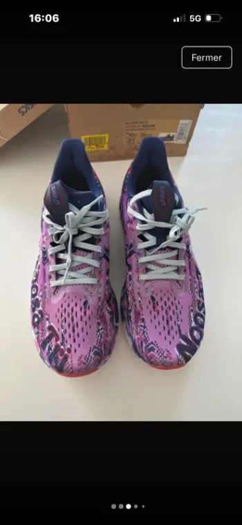 Použité Asics Noosa bike — obrázek 2 z 5