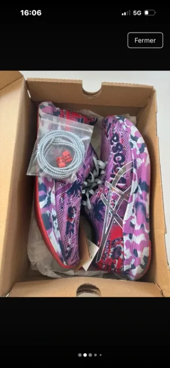 Použité Asics Noosa bike — obrázek 3 z 5