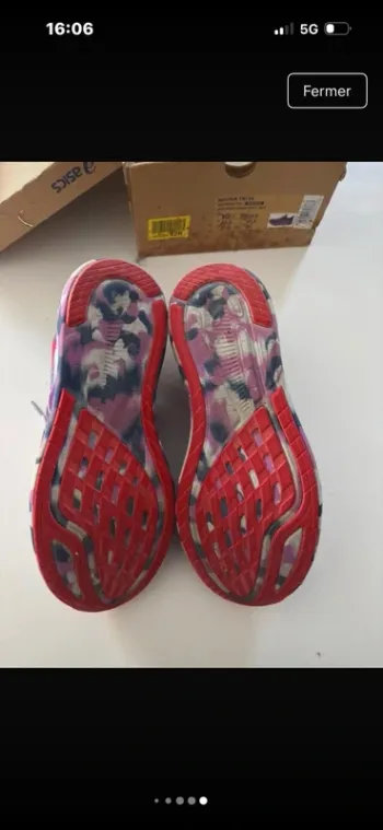 Použité Asics Noosa bike — obrázek 4 z 5