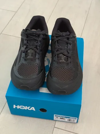 Brugt Hoka Clifton One9 bike