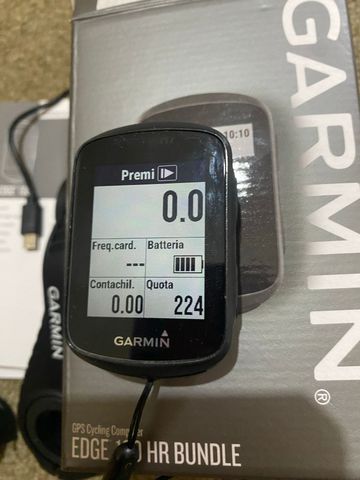 Brugt Garmin Edge 130 bike — billede 1 af 5