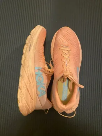 Używany Hoka One One Running Shoes bike