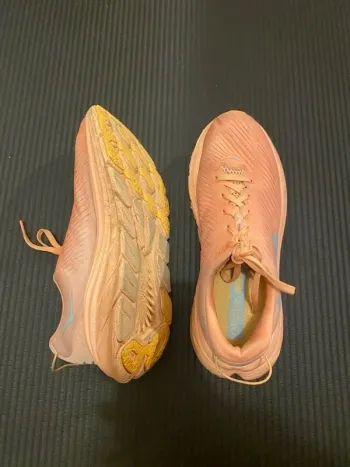 Used Hoka One One Running Shoes bike — image 2 of 2