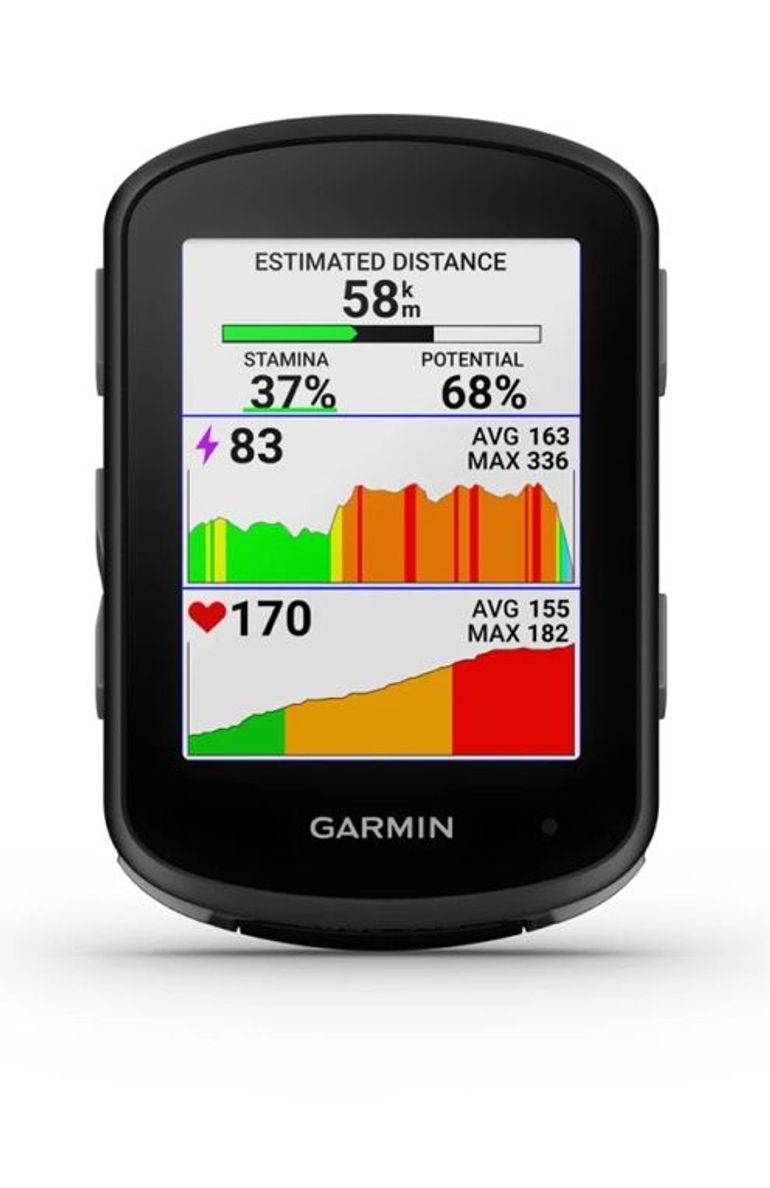 Brugt Garmin Edge 540 2026 bike — billede 2 af 3