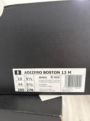 Adidas Adizero Boston 13 bike de segunda mano — imagen 4 de 4
