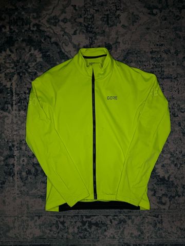 Gorewear GORE Wear Long-Sleeve Cycling Jersey 2022 Cycling Clothing d'occasion