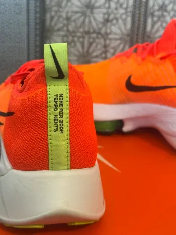 Used Orange Air Zoom Tempo NEXT% bike — image 9 of 11