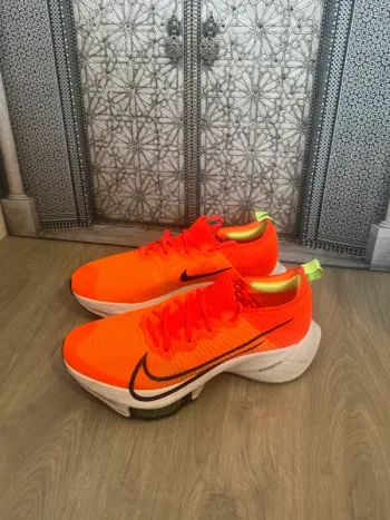 Used Orange Air Zoom Tempo NEXT% bike