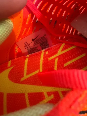 Used Orange Air Zoom Tempo NEXT% bike — image 8 of 11