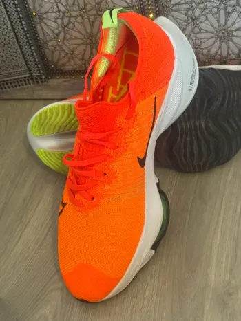 Used Orange Air Zoom Tempo NEXT% bike — image 3 of 11