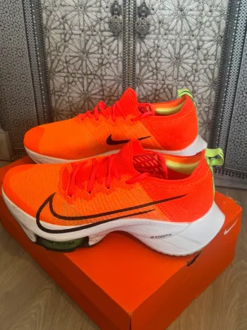 Used Orange Air Zoom Tempo NEXT% bike — image 7 of 11