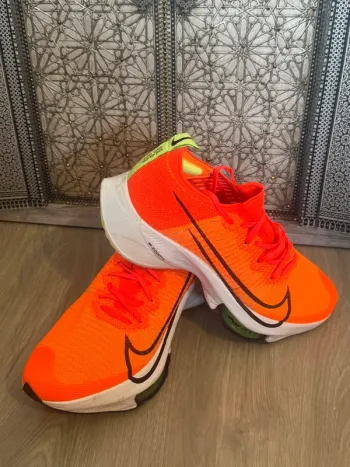 Used Orange Air Zoom Tempo NEXT% bike — image 6 of 11