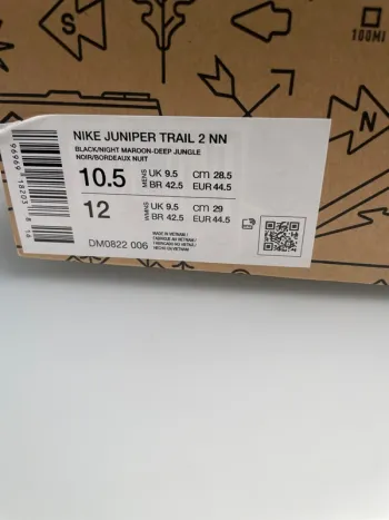 Nike Juniper Trail 2 NN bike d'occasion — image 7 sur 8