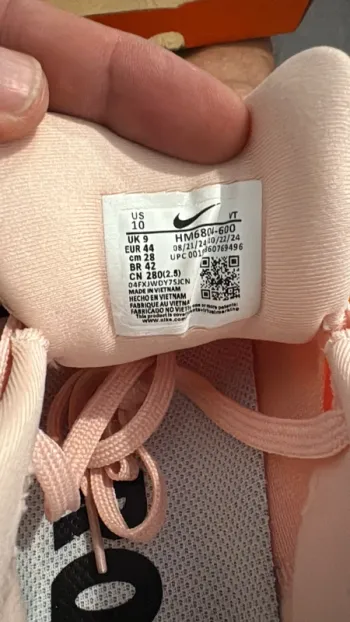 Used Nike Zoom bike — image 5 of 5