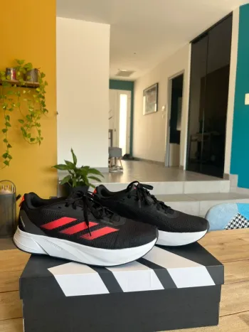 Brugt Adidas Running Shoes bike