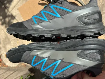 Gebrauchtes Salomon Alkalin bike — Bild 7 von 11