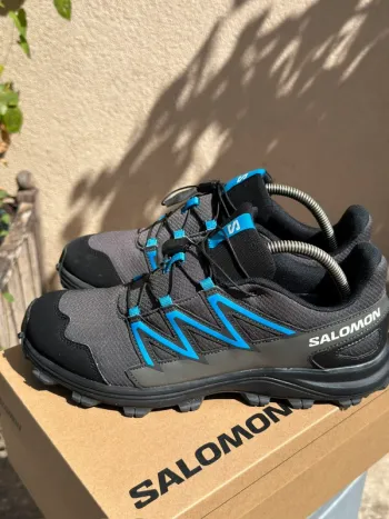 Gebrauchtes Salomon Alkalin bike — Bild 3 von 11
