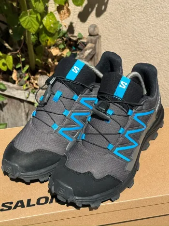 Gebrauchtes Salomon Alkalin bike — Bild 4 von 11