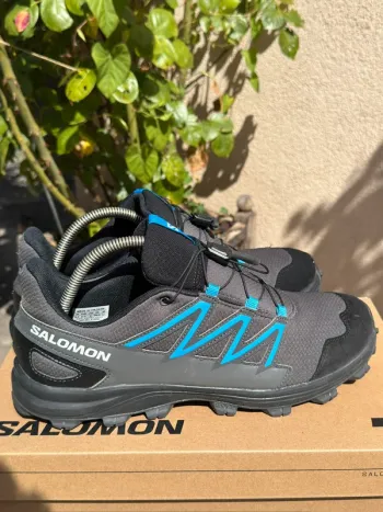 Gebrauchtes Salomon Alkalin bike — Bild 2 von 11