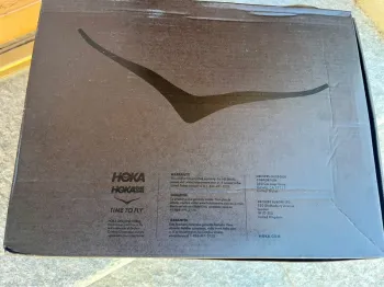 Used Hoka Mafate X bike — image 2 of 8
