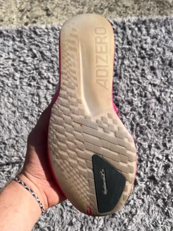 Used Adidas adizero adios 9 bike — image 10 of 11
