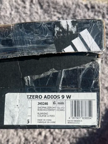 Used Adidas adizero adios 9 bike — image 9 of 11