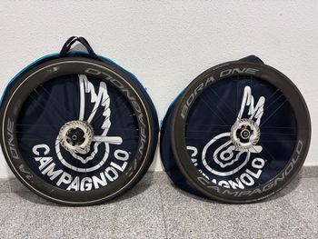 Brugt Campagnolo Bora Carbon 2023 bike
