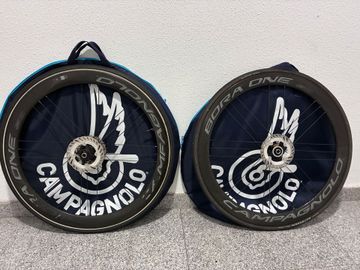 Gebrauchtes Campagnolo Bora Carbon 2023 Wheels