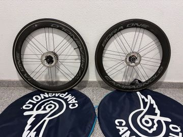 Tweedehands Campagnolo Bora Carbon 2023 bike — afbeelding 2 van 6
