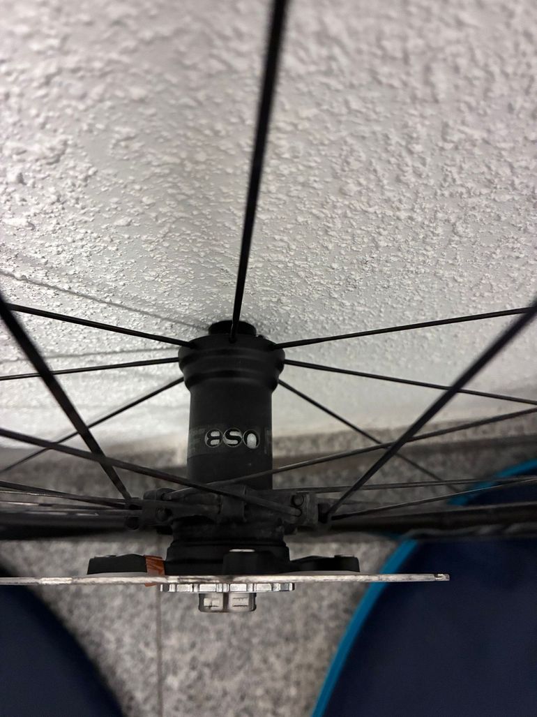 Brugt Campagnolo Bora Carbon 2023 bike — billede 6 af 6