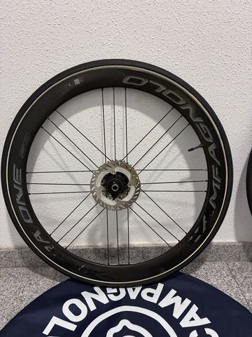 Tweedehands Campagnolo Bora Carbon 2023 bike — afbeelding 3 van 6