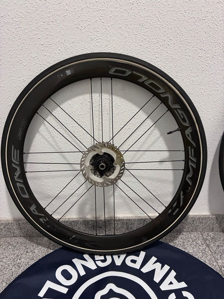 Brugt Campagnolo Bora Carbon 2023 bike — billede 3 af 6