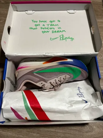 Nike Zoom Fly 6 Eliud Kipchoge bike d'occasion — image 6 sur 7