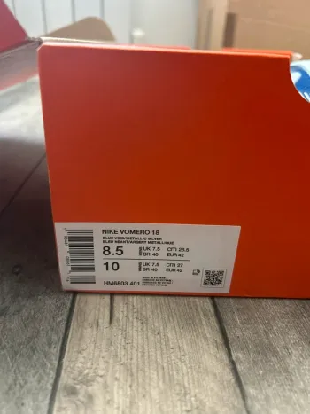 Brugt Nike Vomero 18 bike — billede 2 af 4
