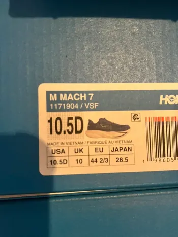 Używany Hoka Match 7 bike — zdjęcie 6 z 6