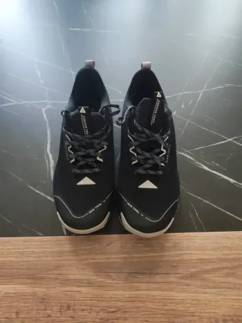 Used Nike Running Shoes bike