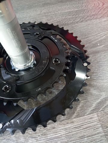 Tweedehands Fsa Powerbox Team Edition Power2Max 2026 bike — afbeelding 3 van 5